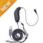 JPL Scout 300 Push-to-Talk PTT Wired Amplifier