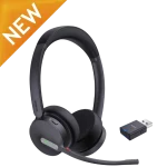 Yealink WH64 Hybrid Dual Wireless Headset