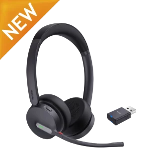 Yealink WH64 Hybrid Dual Wireless Headset