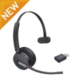 Yealink WH64 Hybrid Mono Wireless Headset