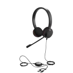 Jabra Evolve 20 UC Stereo USB/3.5mm Headset