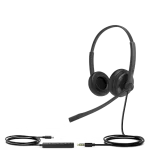 Yealink UH34SE Dual USB / 3.5mm Wired Headset