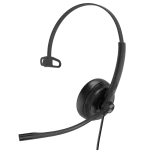 Yealink UH34SE Mono USB / 3.5mm Wired Headset