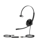 Yealink UH34SE Mono USB / 3.5mm Wired Headset