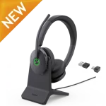 Yealink BH74 UC with Charging Stand