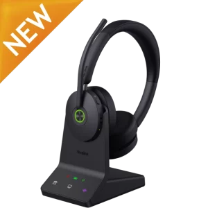 Yealink WH68 ANC DECT wireless headset