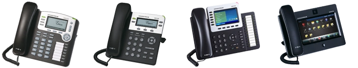 Compatible Headsets for Grandstream Phones
