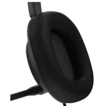 JPL Icon 100-PMX Mono Wired Headset - Extra Large Over-Ear Cushion