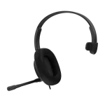 JPL Icon 100-PMX Mono Wired Headset - Side