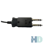 SHG 2-prong 6-wire PJ7 Plug