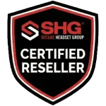 SHG Certified Reseller