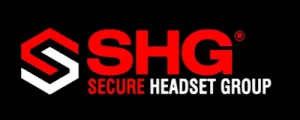 SHG - Headset and Amplifier Manufacturer - Logo