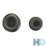 SHG S 500 Headset - Includes two cushion sizes