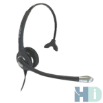 SHG S 500 Wired Headset - Zoomed