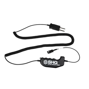 SHG S D145-PTT/AMP Push-to-Talk Headset Amplifier