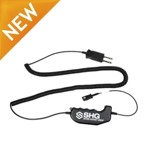 SHG S D145-PTT/AMP Push-to-Talk Headset Amplifier