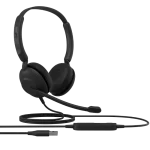 Jabra Evolve 10 USB-A Stereo Wired Headset