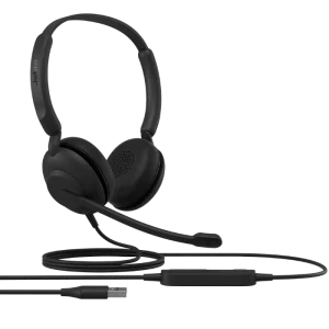 Jabra Evolve 10 USB-A Stereo Wired Headset