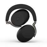 Jabra Evolve3 85 Stereo Over-Ear Wireless Headset - Folded