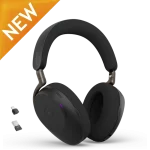 Jabra Evolve3 85 Stereo Over-Ear Wireless Headset