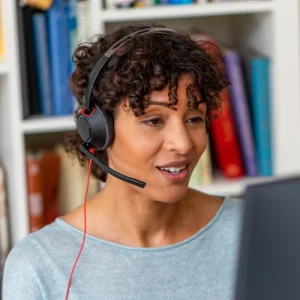 Poly 5200 Series USB Wired Headset