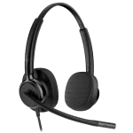 HP Poly Mission 400 Stereo Wired USB Headsets