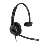 HP Poly Mission 415 Mono Wired USB Headset Leatherette / Non-Classic