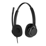 HP Poly Mission 425 Stereo Wired USB Headset Classic - Inside View