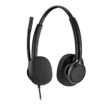 HP Poly Mission 425 Stereo Wired USB Headset w/Leatherette - Inside View