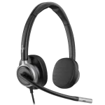 HP Poly Mission 600 Stereo Wired USB Headsets