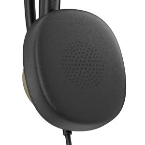 HP Poly Mission 815 Mono Wired USB Headset - Cushion