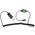 SHG S D145 PTT 6 Wire Push-To-Talk Cable