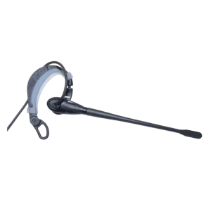 JPL Agent 50 In-Ear / Ear Hook Wired Headset with gel cushions
