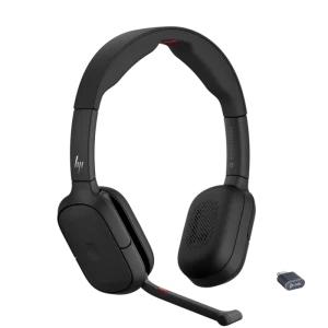 HP Poly Focus 625 Stereo Bluetooth Headset