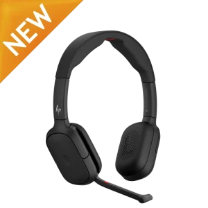HP Poly Focus 625 Stereo Bluetooth Headset