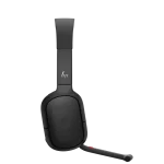 HP Poly Focus 625 Stereo Bluetooth Headset - Side with Mic