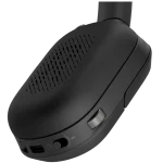 HP Poly Focus 625 Stereo Bluetooth Headset - Controls