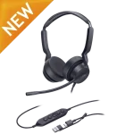 Yealink UH42 Dual USB Headset