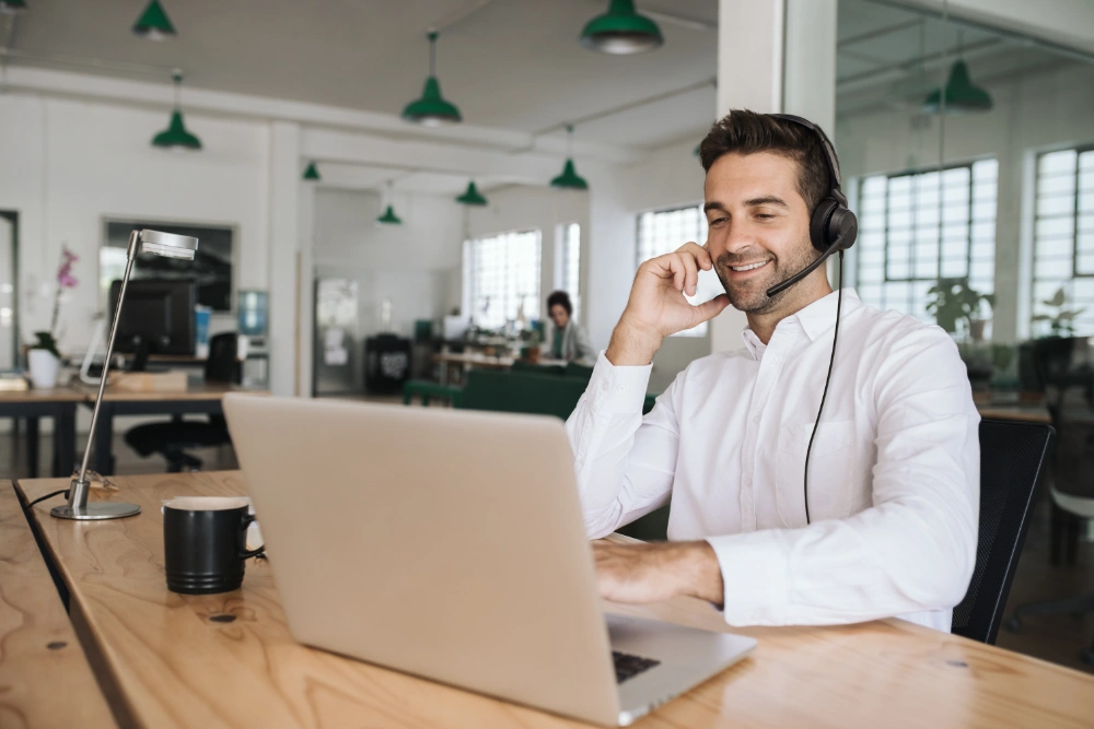 Yealink UH42 Wired USB Headset - Open Office Users