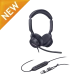 Yealink UH46 Dual USB Headset
