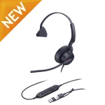 Yealink UH46 Mono USB Headset