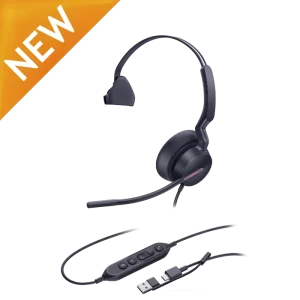 Yealink UH46 Mono USB Headset