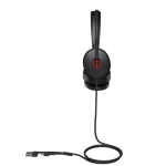 Yealink UH48 Dual USB Headset - Side