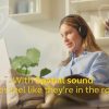 Evolve3 65: More natural calls with Spatial Sound