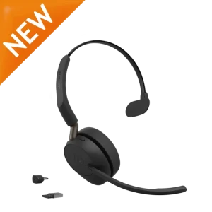 Jabra Evolve3 45 Mono Headset