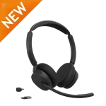 Jabra Evolve3 45 Stereo Headset