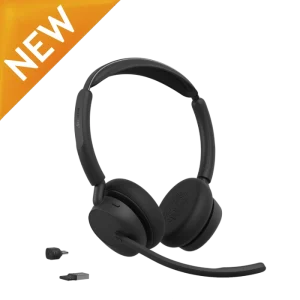 Jabra Evolve3 45 Stereo Headset
