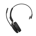 Jabra Evolve3 65 Mono Headset - Front