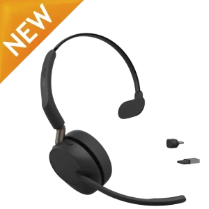 Jabra Evolve3 65 Mono Headset