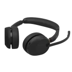 Jabra Evolve3 65 Stereo Headset - Flat